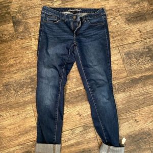 Universal Thread jean pants mid rise